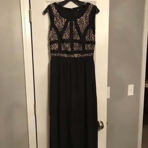 Gianni Bini black dress never worn